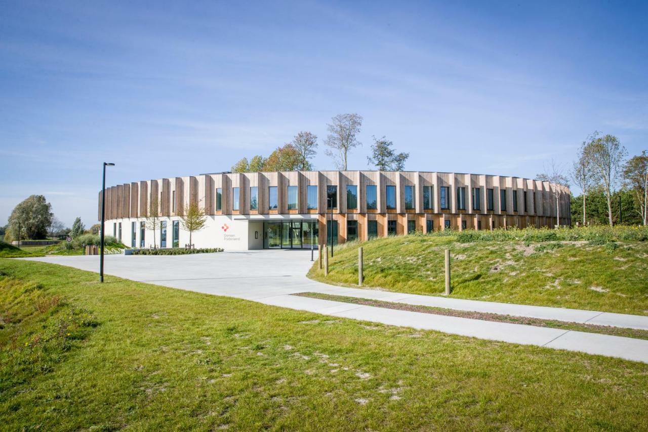 Domein Polderwind Zuienkerke Kültér fotó