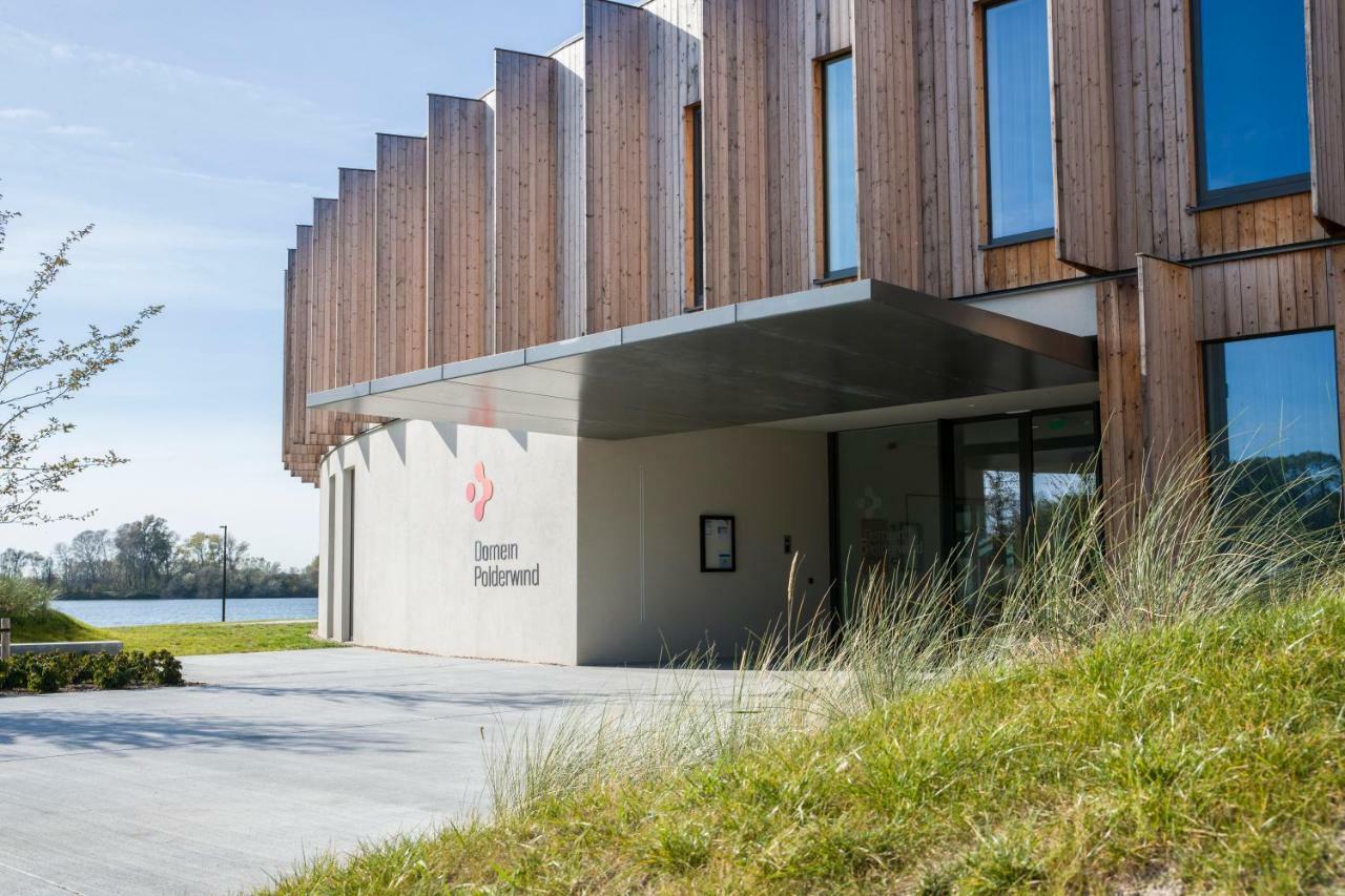 Domein Polderwind Zuienkerke Kültér fotó